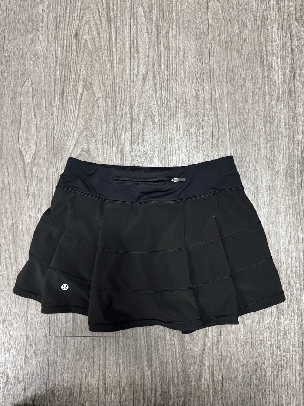 Lululemon Pace Rival Skirt 3.5” inseam - Picture 2 of 5